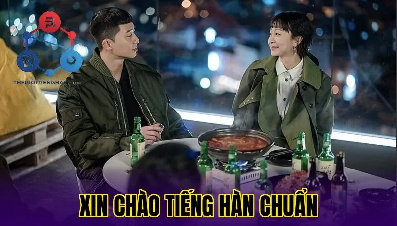 Xin Chào Tiếng Hàn Là Gì? Học Nhanh Cho Người Mới