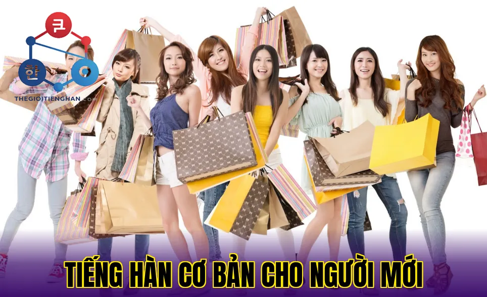 Tiếng Hàn Cơ Bản – Chinh Phục Ngôn Ngữ Xứ Kim Chi Từ Số 0