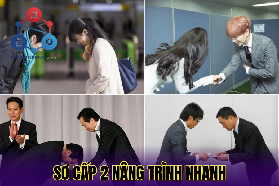 Tiếng Hàn Sơ Cấp 2 – Bí Kíp Chinh Phục Ngoại Ngữ Đỉnh Cao