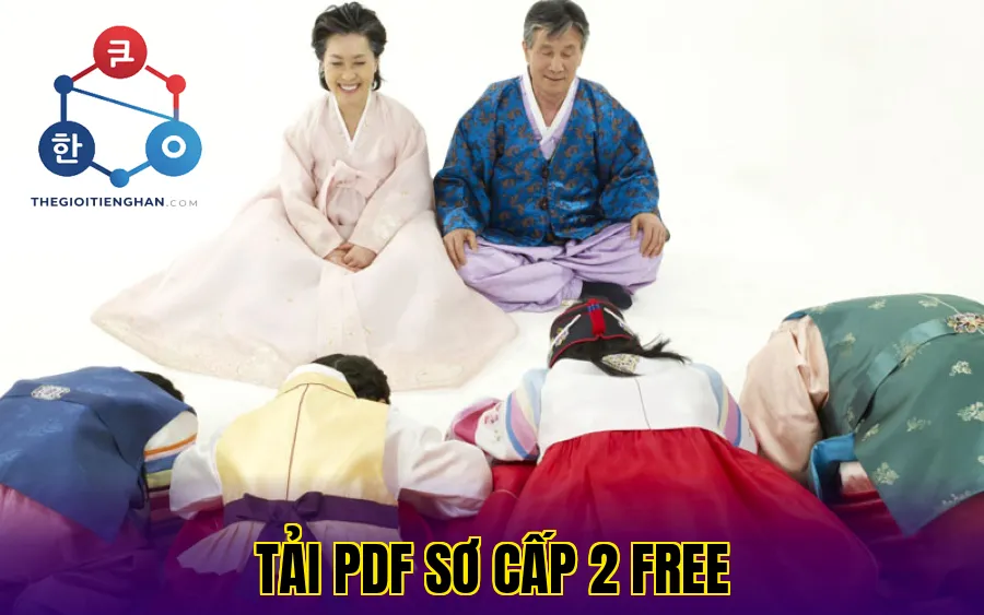 Tải PDF Sơ Cấp 2 Free