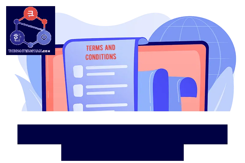 Bảng so sánh điều khoản điều kiện giữa các trung tâm học tiếng Hàn